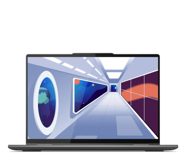 Lenovo Yoga 7-14 Ryzen 7-8840HS/16GB/512/Win11 OLED - 1230977 - zdjęcie 4